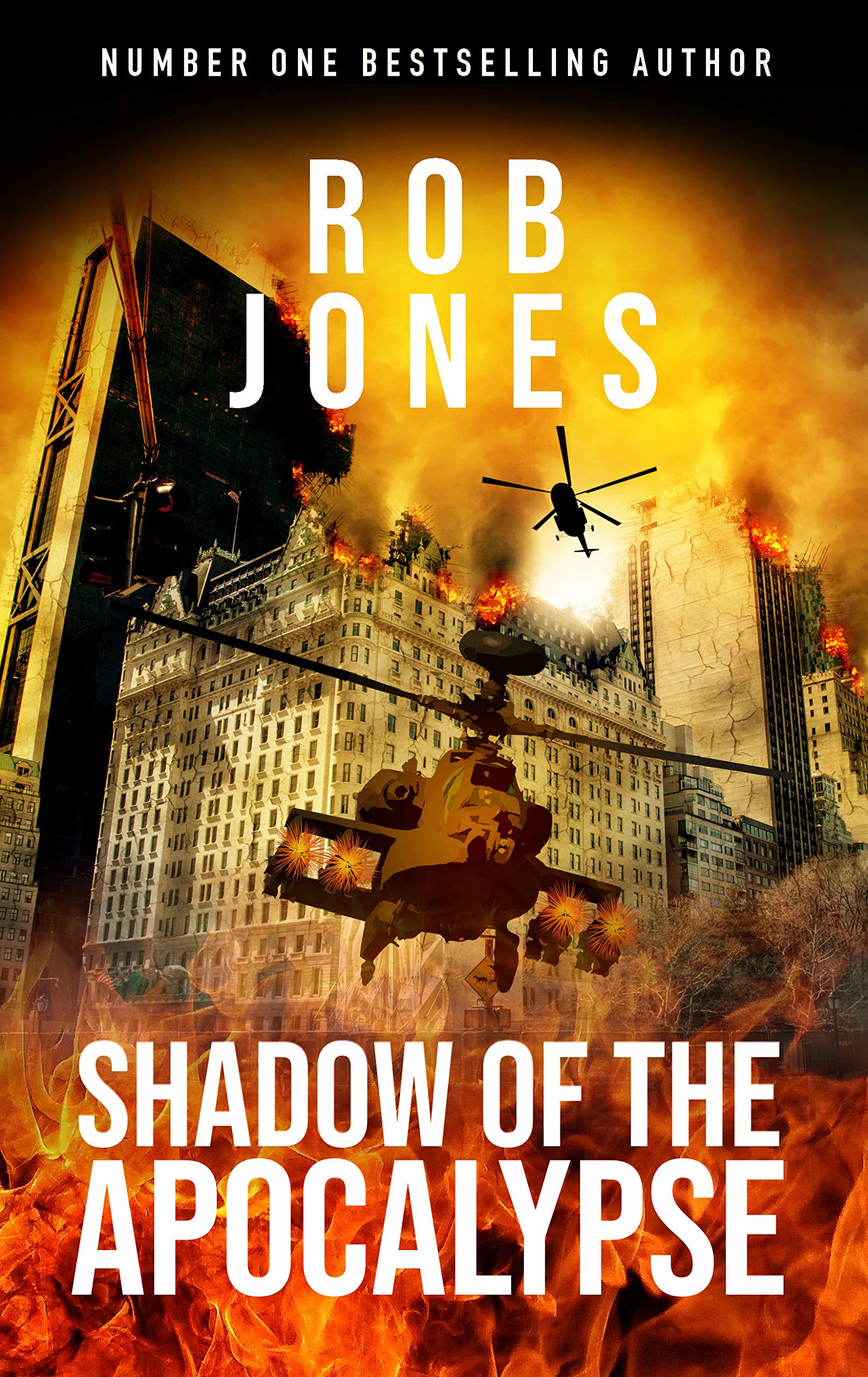Shadow of the Apocalypse (Joe Hawke #15)