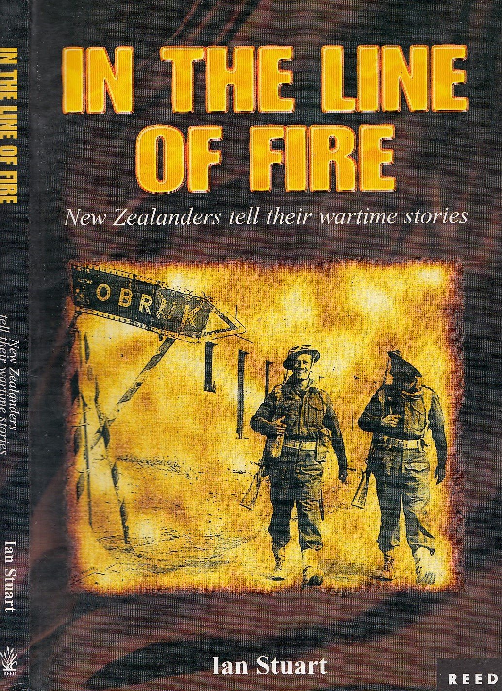 In the Line of Fire (Paperback)