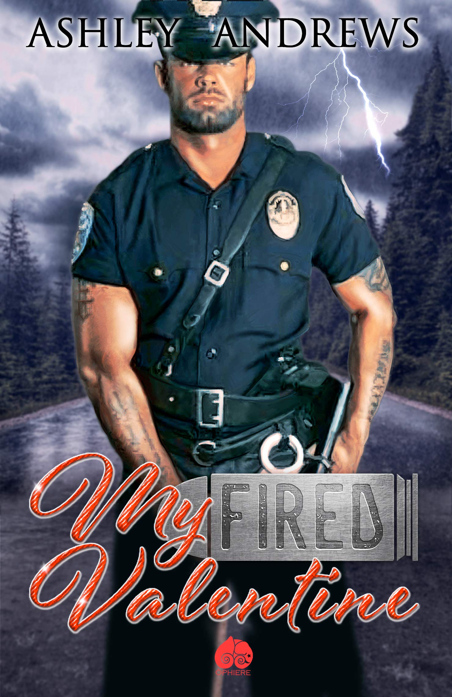 My Fired Valentine: Hot Cop Romance (Dating in America) (Italian Edition)