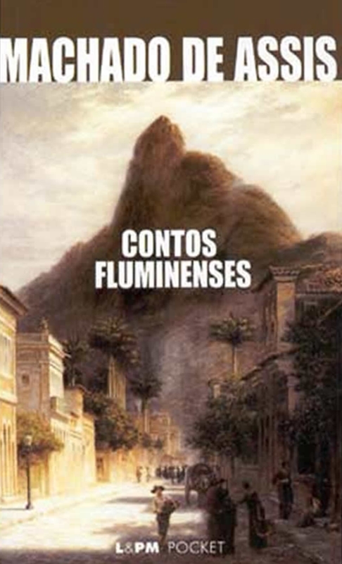 Contos Fluminenses (Mass Market Paperback)