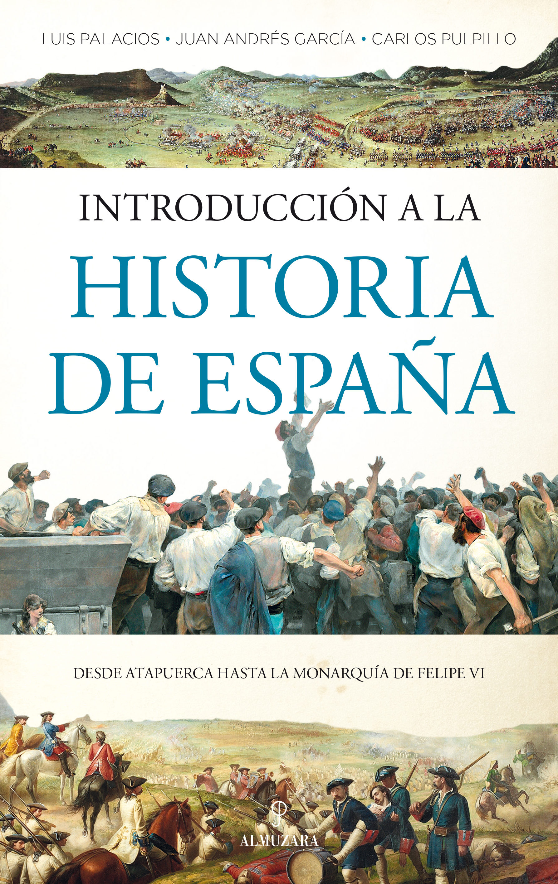 Introducción a la historia de España (Paperback)