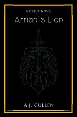 Arrian's Lion (Paperback)