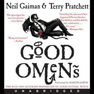 Good Omens: The Nice and Accurate Prophecies of Agnes Nutter, Witch
