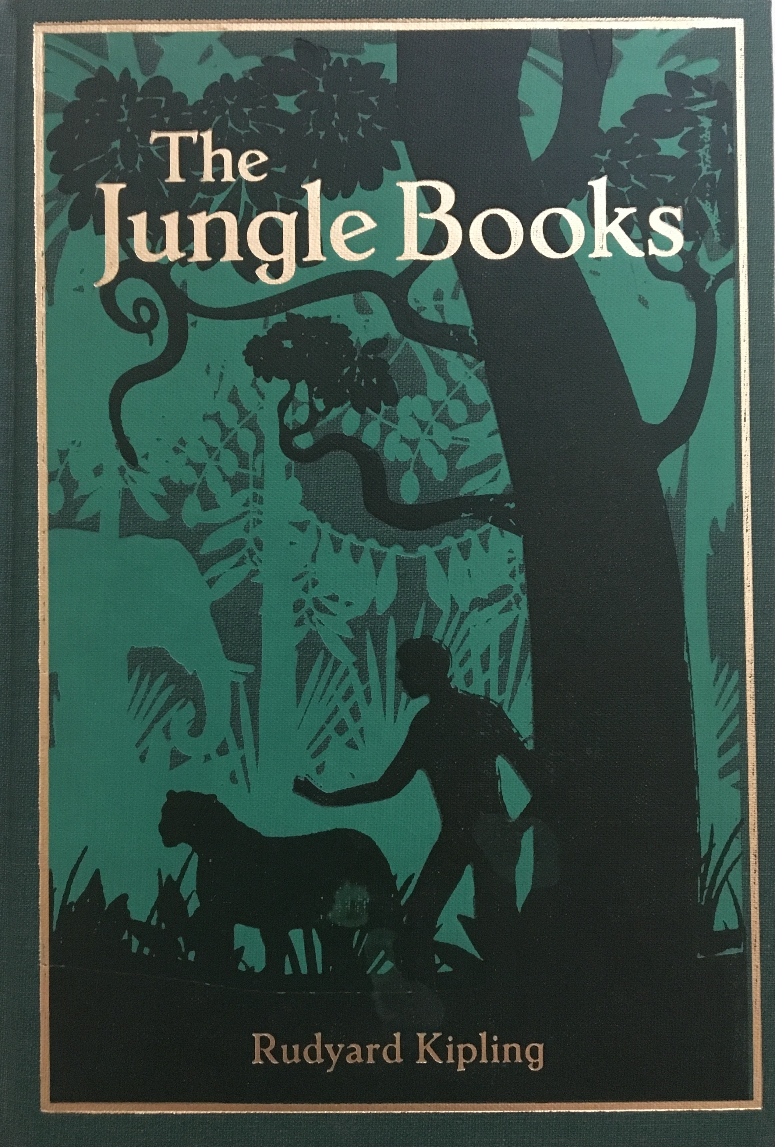 The Jungle Books