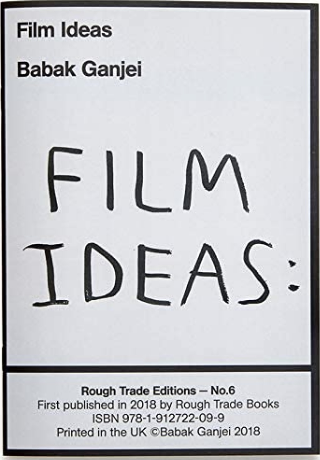 Film Ideas (Paperback)