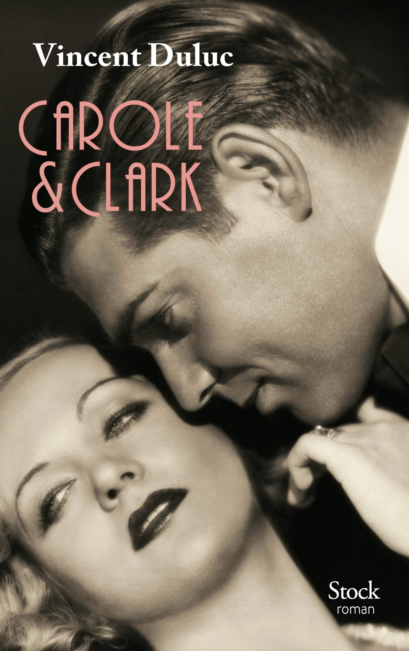 Carole & Clark (Hardcover)