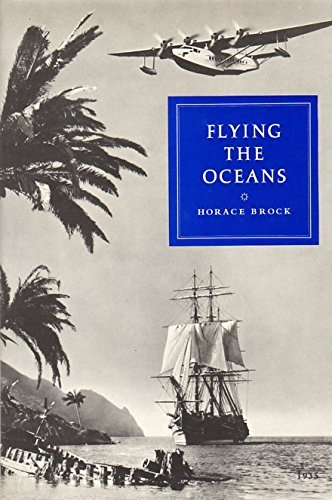 Flying The Oceans: A Pilot's Story of Pan Am, 1935-1955 (Hardcover)