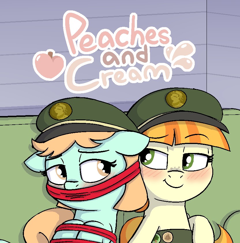 Peaches and Cream