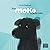 Pes Moko a jeho oko by Mirka Ábelová