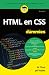 HTML en CSS voor Dummies