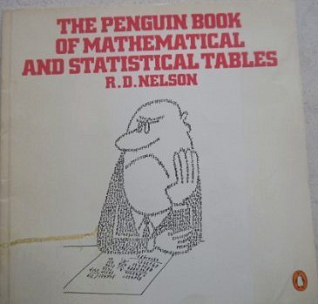 The Penguin Book of Mathematical and Statistical Tables
