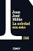 La soledad era esto (75 años Premio Nadal)