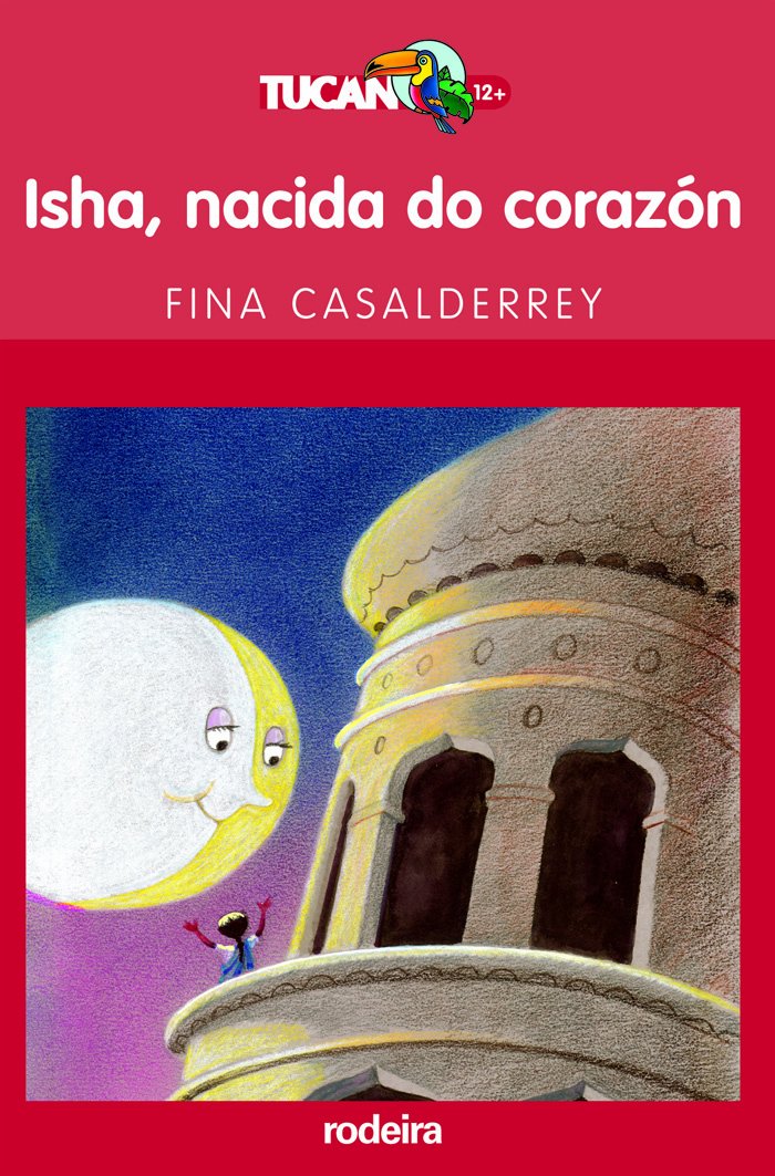 ISHA, NACIDA DO CORAZÓN (Paperback)