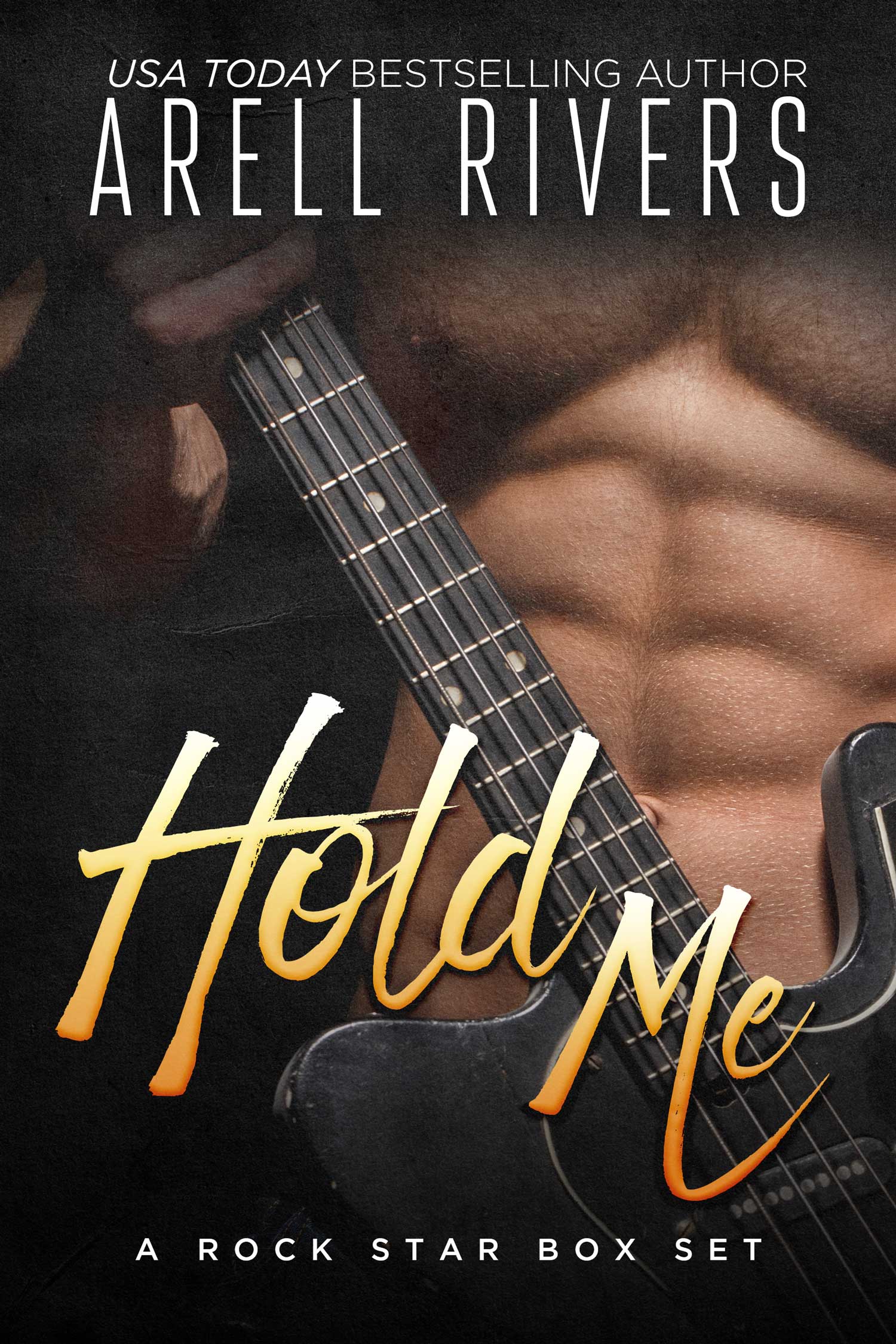 Hold Me (The Hold Series)