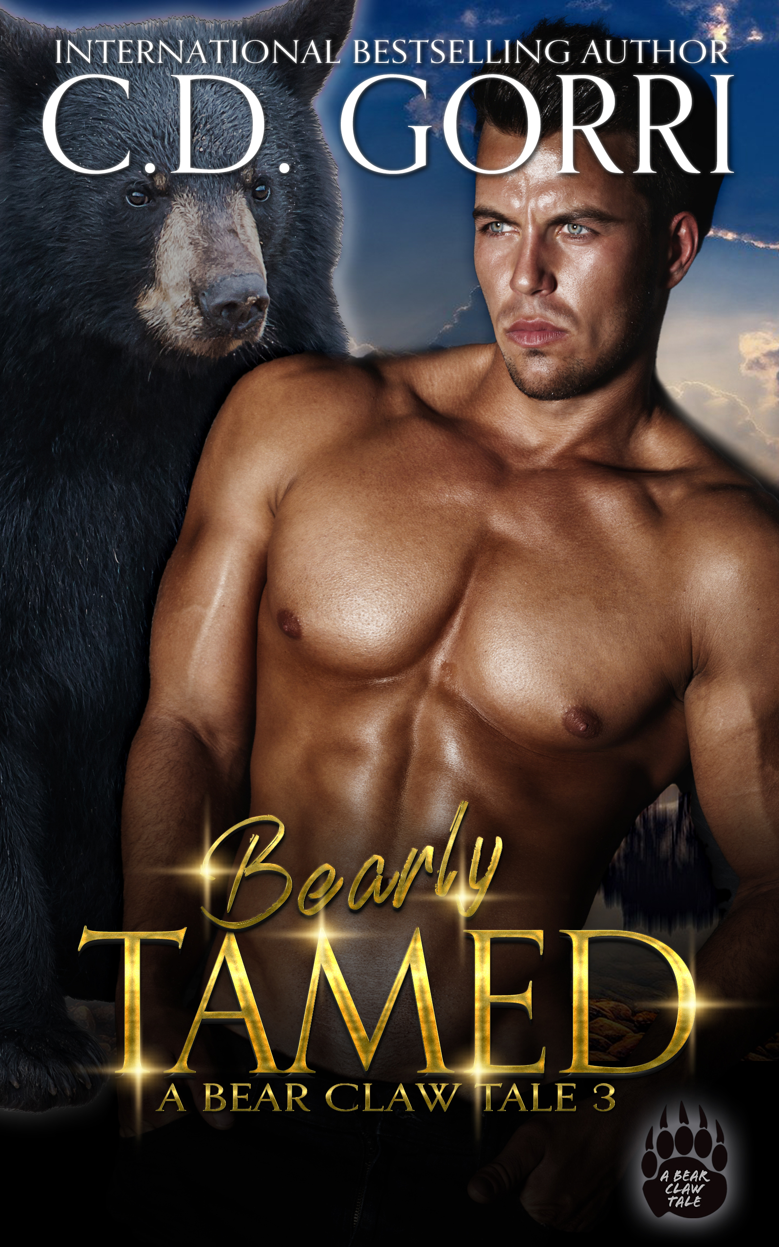 Bearly Tamed (Bear Claw Tales #3)