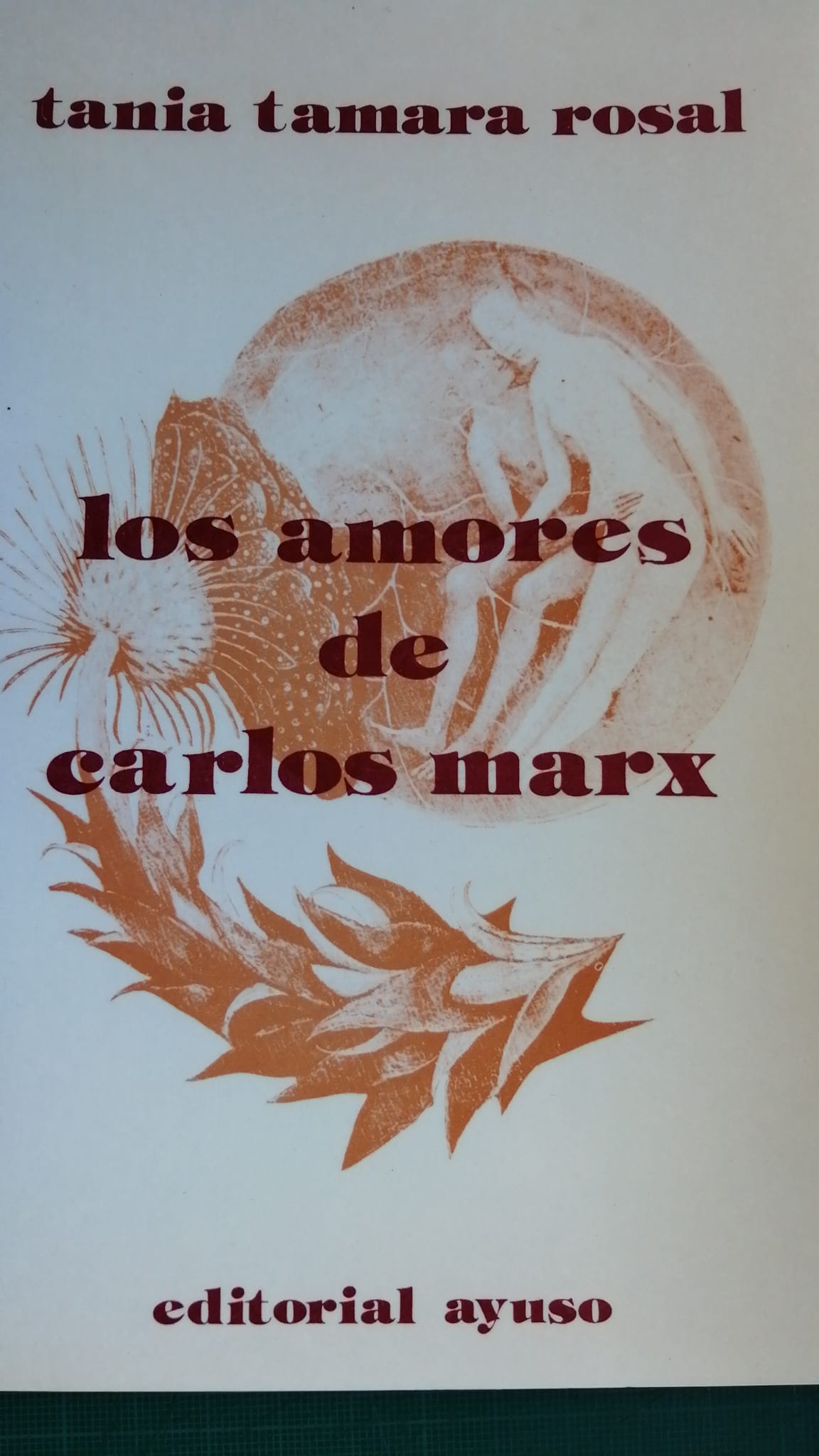 Los amores de Carlos Marx (Unknown Binding)