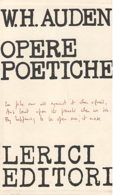 Opere poetiche. Volume I (Hardcover)