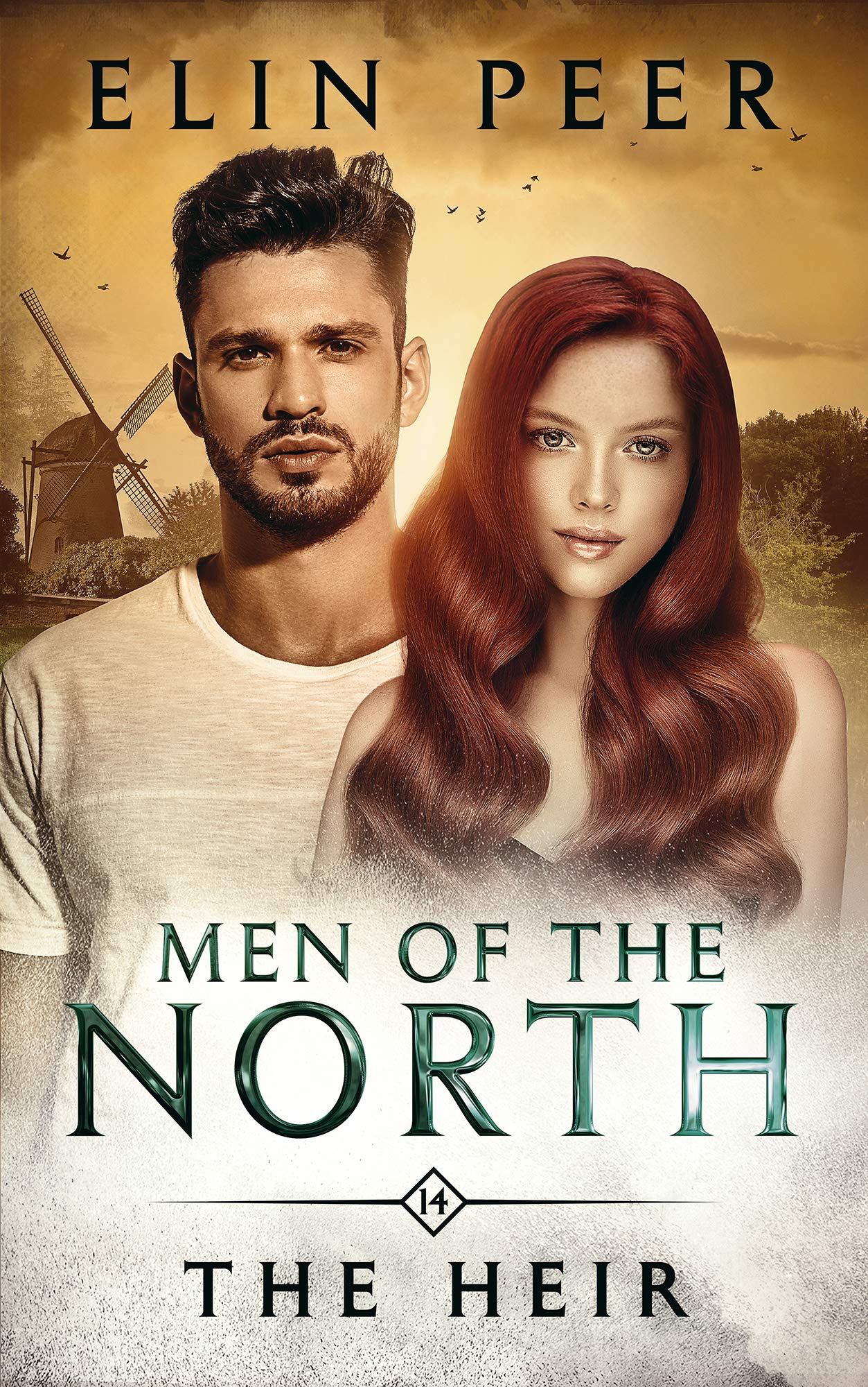 The Heir (Men of the North Book 14)