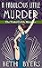 A Fabulous Little Murder (The Violet Carlyle Mysteries, #29) by Beth Byers