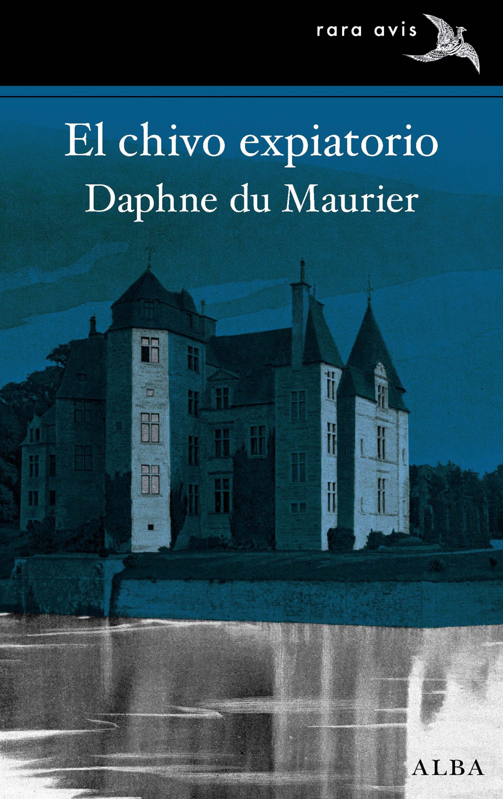 Portada de El chivo expiatorio, de Daphne du Maurier