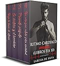 Ritmo cardiaco: Omnibus : Libros 8 a 10