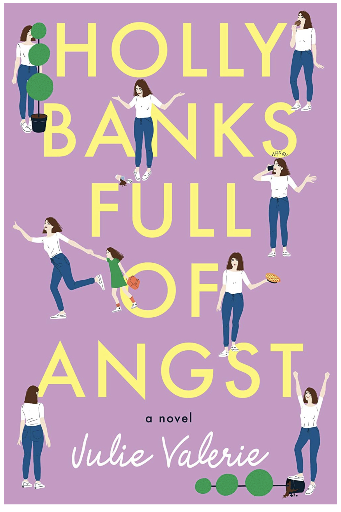 Holly Banks Full of Angst