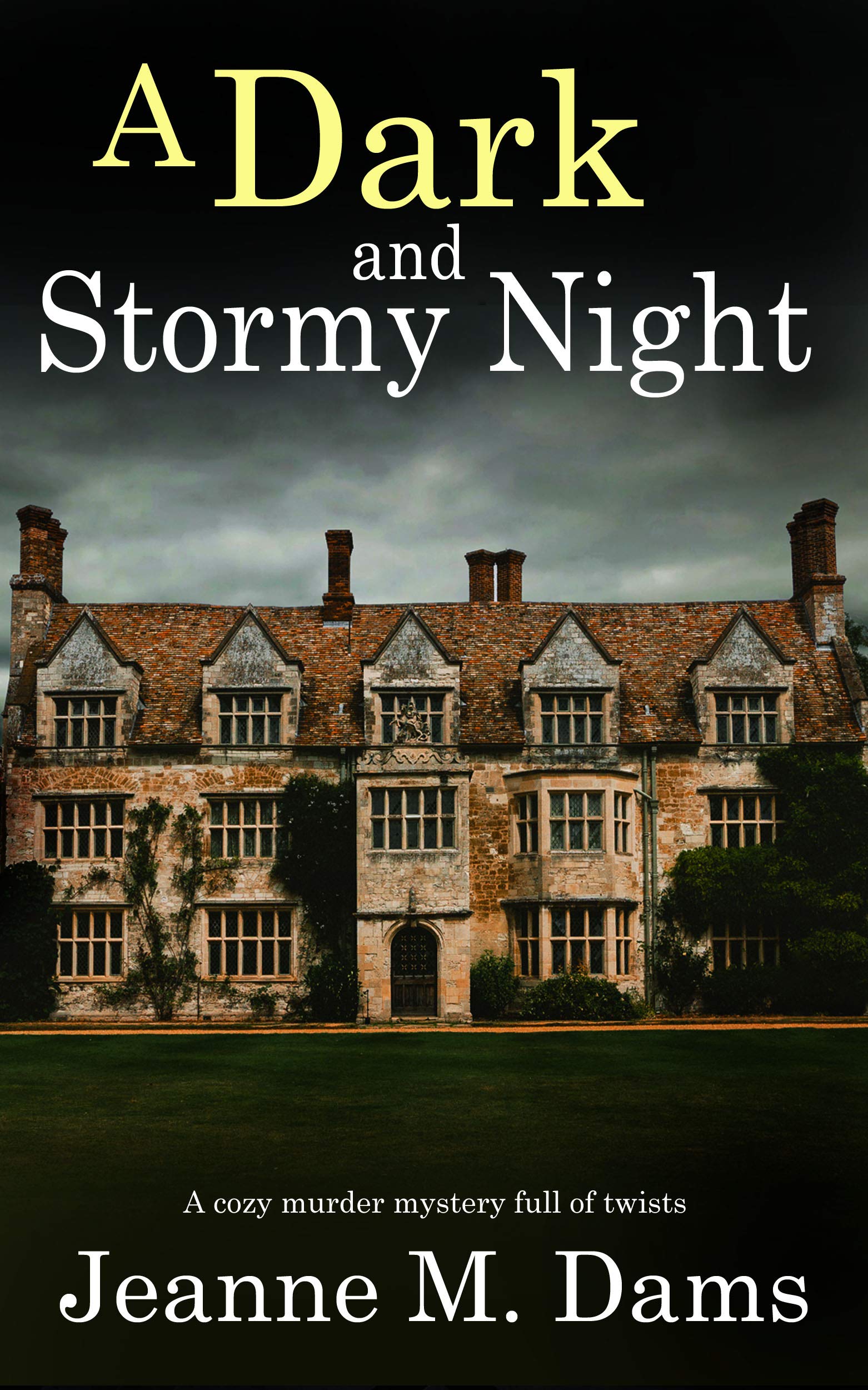 A Dark and Stormy Night (Dorothy Martin #10)