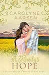 A Family's Hope (Love in Millars Crossing #3)