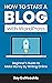 How to Start a Blog with Wo...