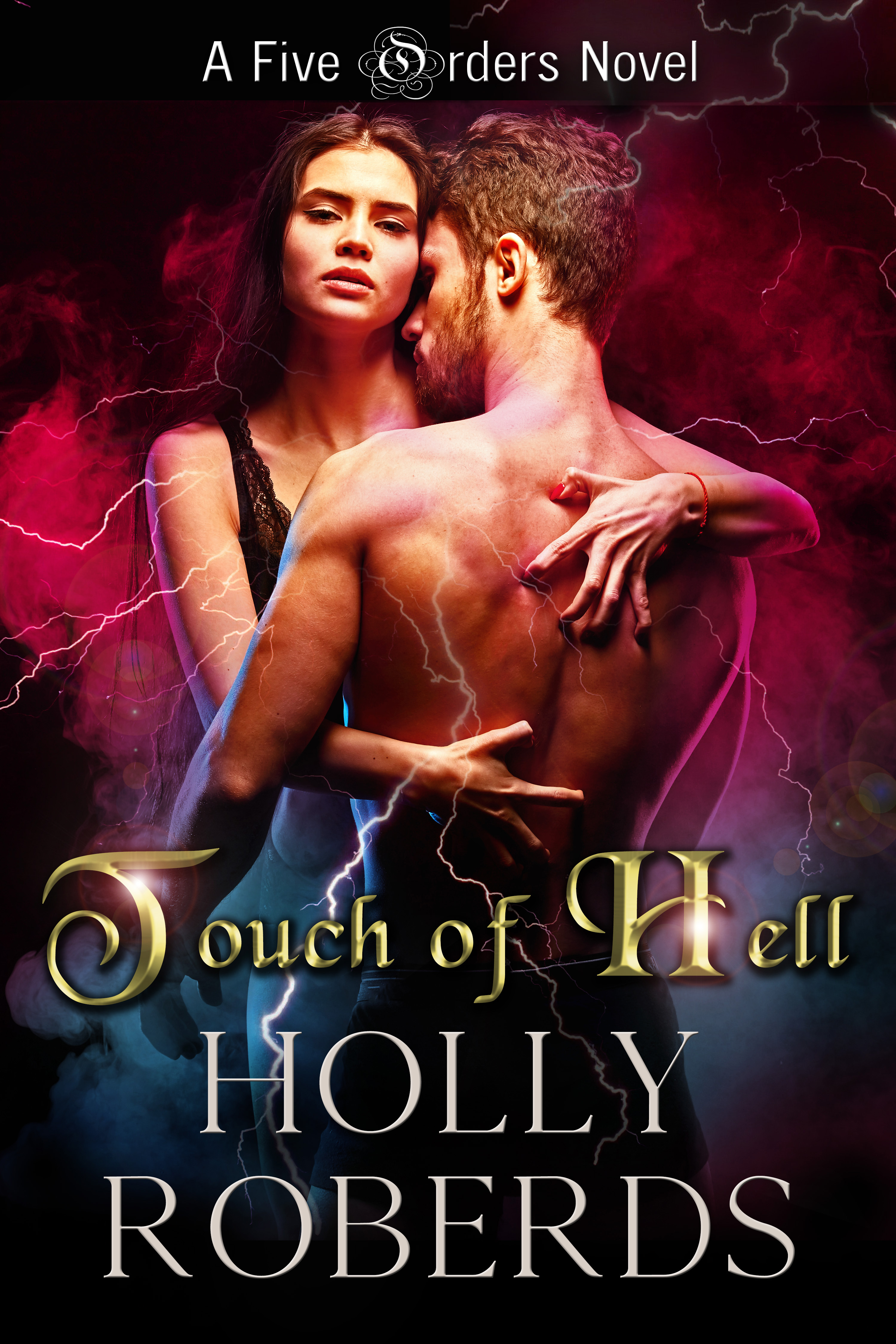 Touch of Hell (The Five Orders, #3.5)