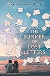 Book cover for The Summer of Lost Letters (Golden Doors #1)
