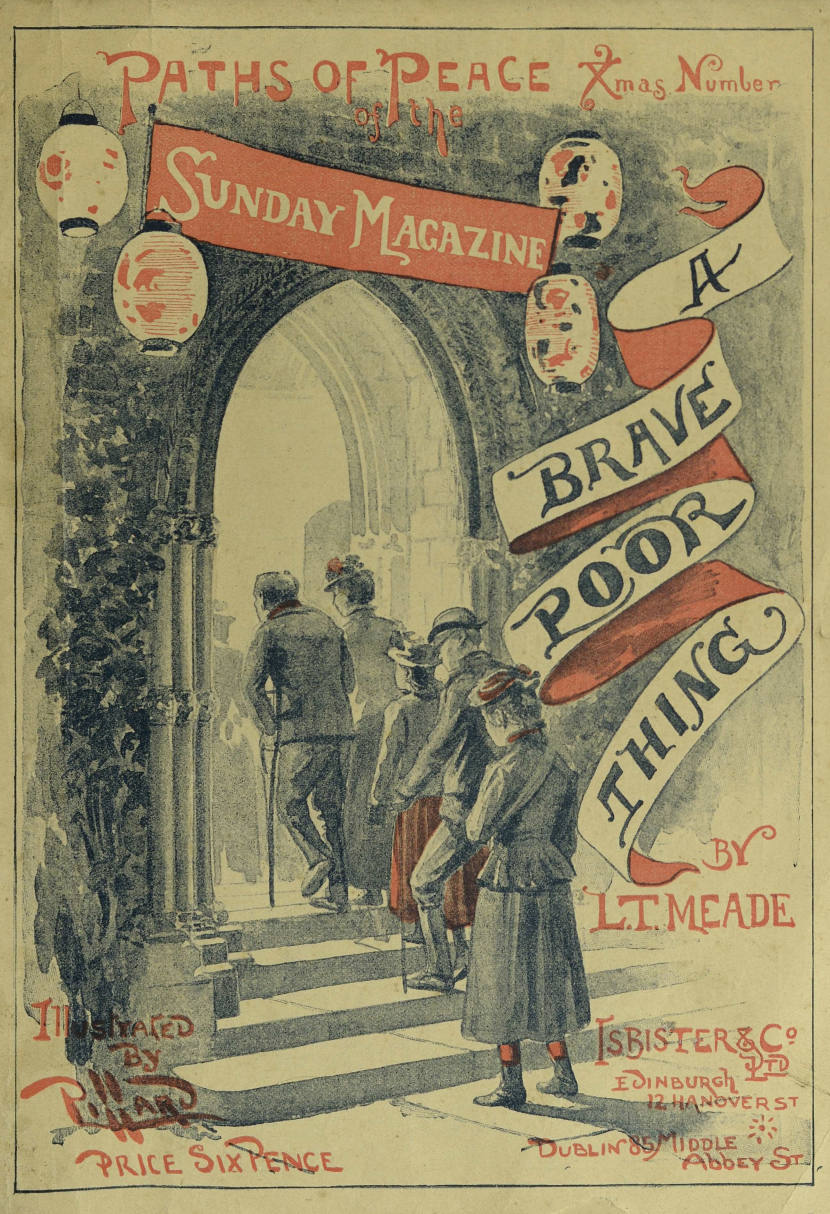 A Brave Poor Thing (Paperback)