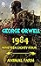 1984. Nineteen Eighty-Four. Animal Farm by George Orwell