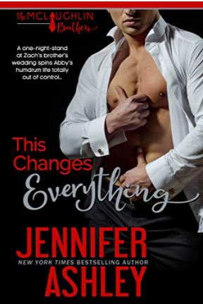 This Changes Everything (McLaughlin Brothers, # 1)