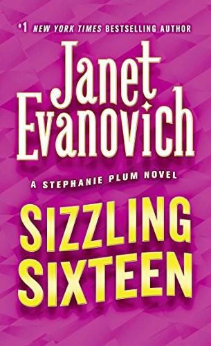 Sizzling Sixteen (Stephanie Plum, #16)