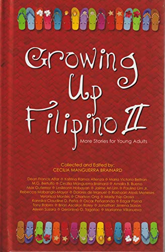 Growing Up Filipino II: More Stories for Young Adults