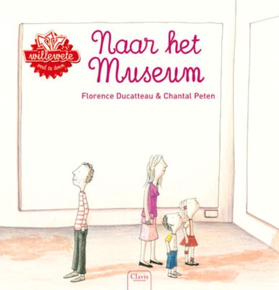 Naar het museum (Willewete)