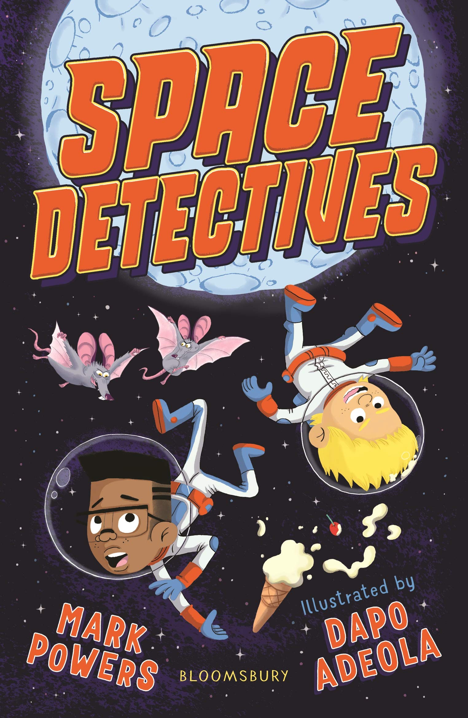Space Detectives (Kindle Edition)
