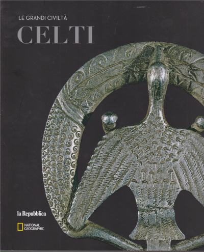 Celti (Le Grandi Civiltà, #16)