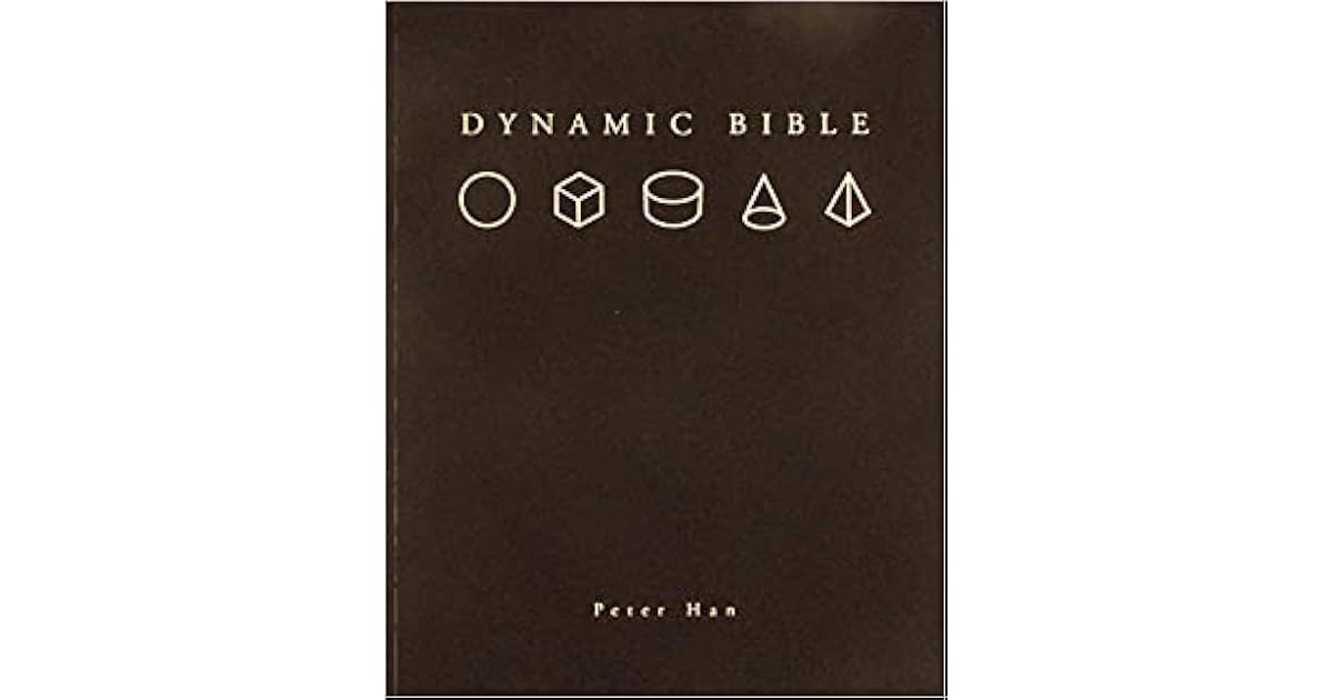 Dynamic Bible by Peter Han