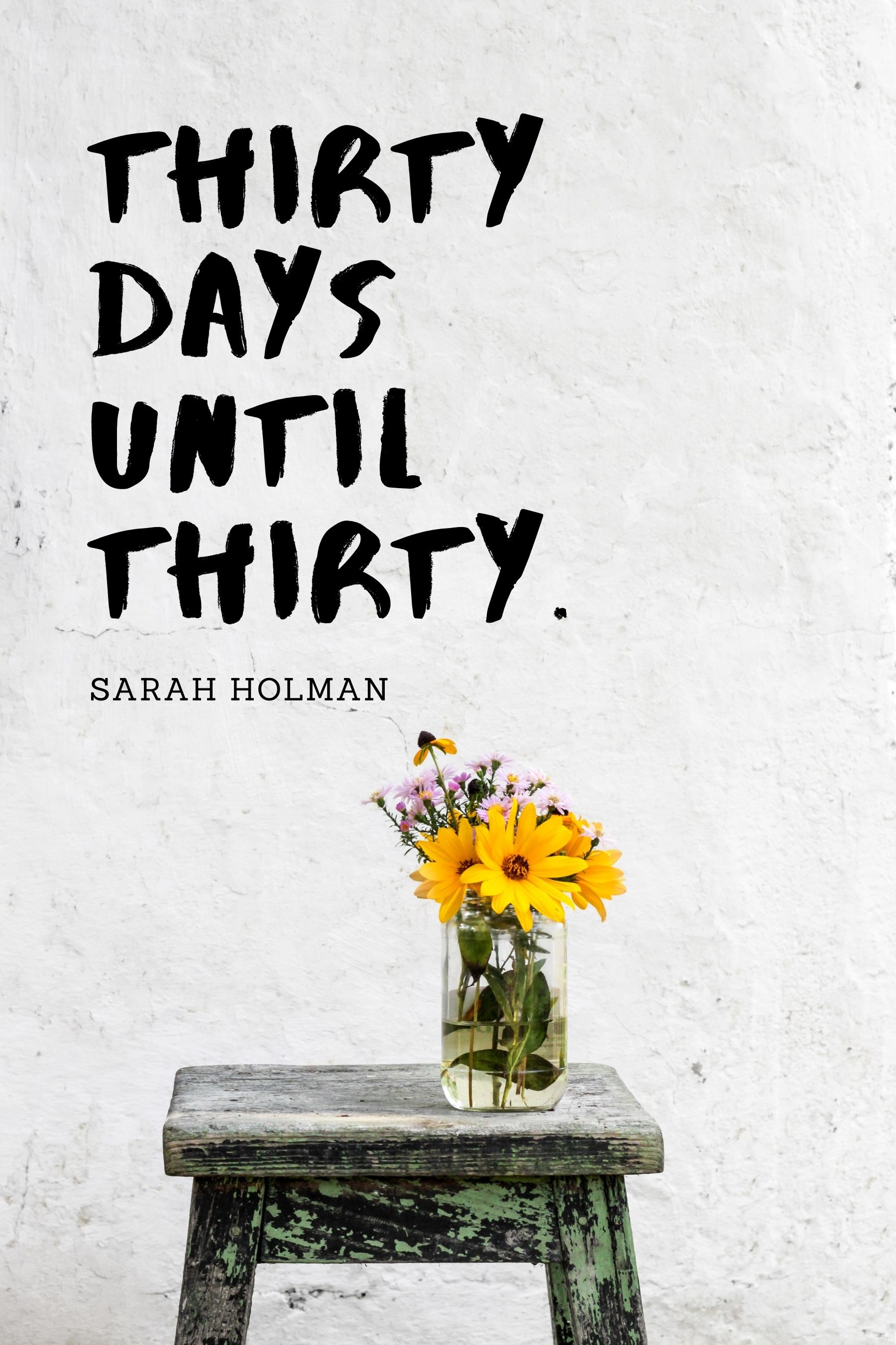 Thirty Days Until Thirty (ebook)