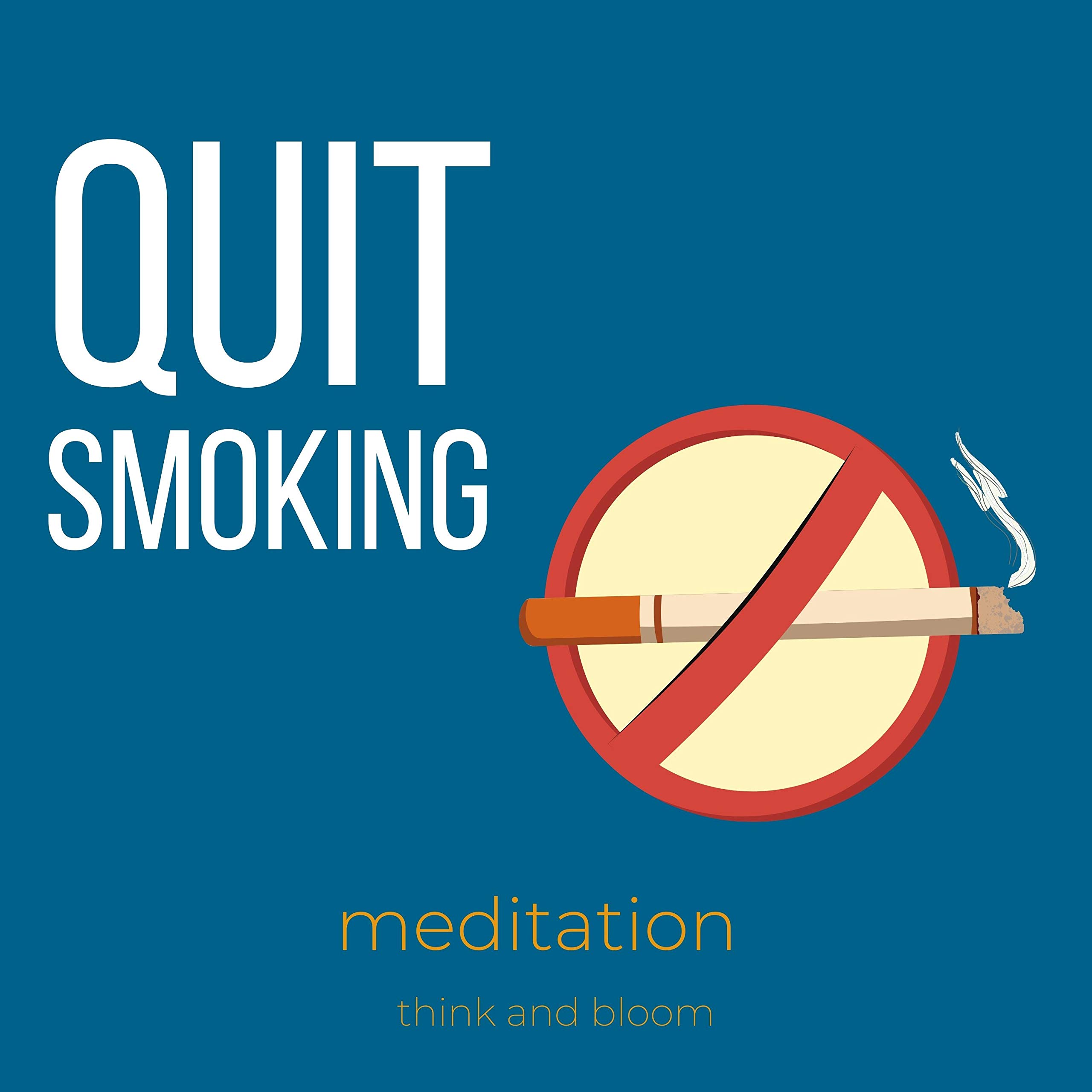 Quit Smoking Meditation: stop smoking coaching session, release self-sabotaging patterns, create positive change in your life, addiction free, take back your power, stop cigarettes hypnosis (Kindle Edition)