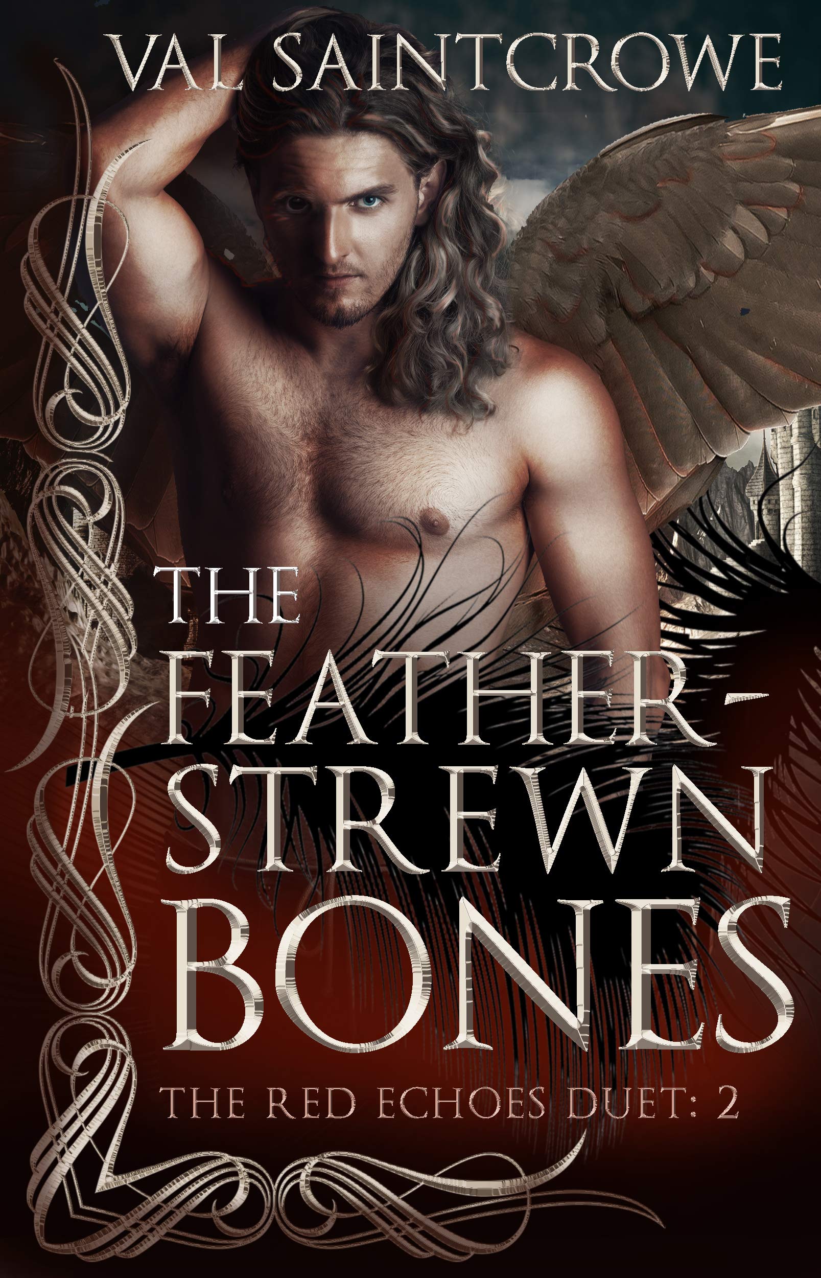 The Feather-Strewn Bones (The Red Echoes Duet #2)