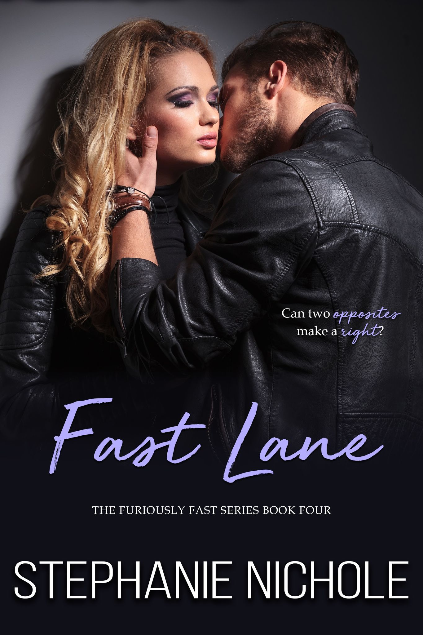Fast Lane (Furiously Fast Series Book 4)