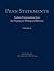 Penn Statements, Vol. 40 by Alex Sibo
