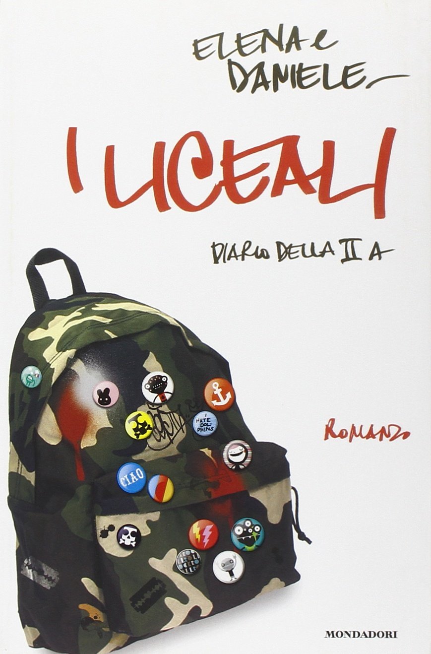 I liceali. Diario della II A (Paperback)