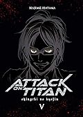 Attack on Titan Deluxe 5