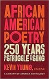 African American Poetry by Kevin Young African American Poetry by Kevin Young