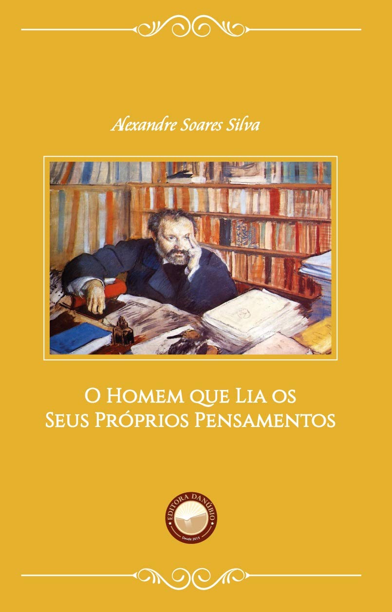 O homem que lia os seus próprios pensamentos (Kindle Edition)
