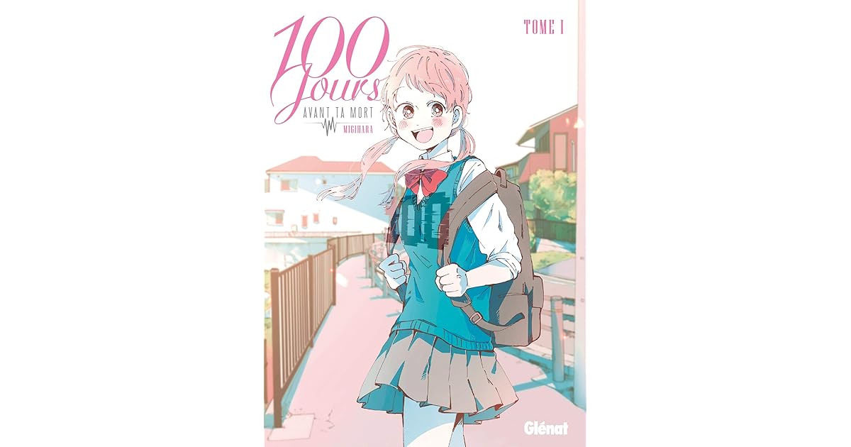 100 Jours Avant Ta Mort Scan Vf